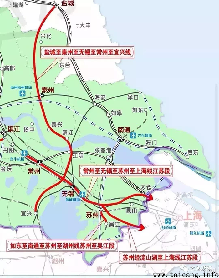太仓港疏港铁路