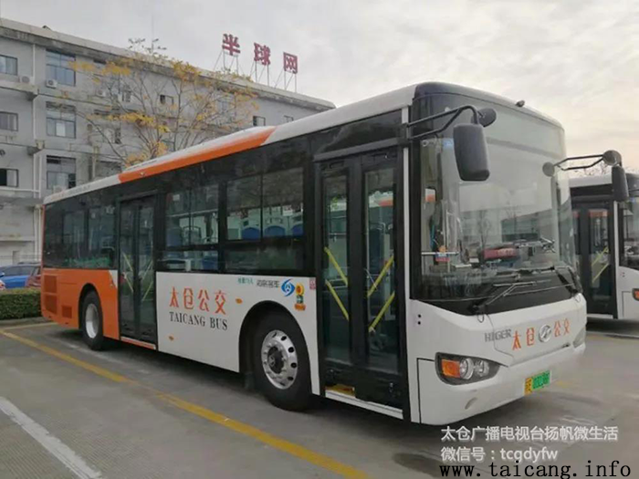 未来太仓将有3条公交线路直达上海!