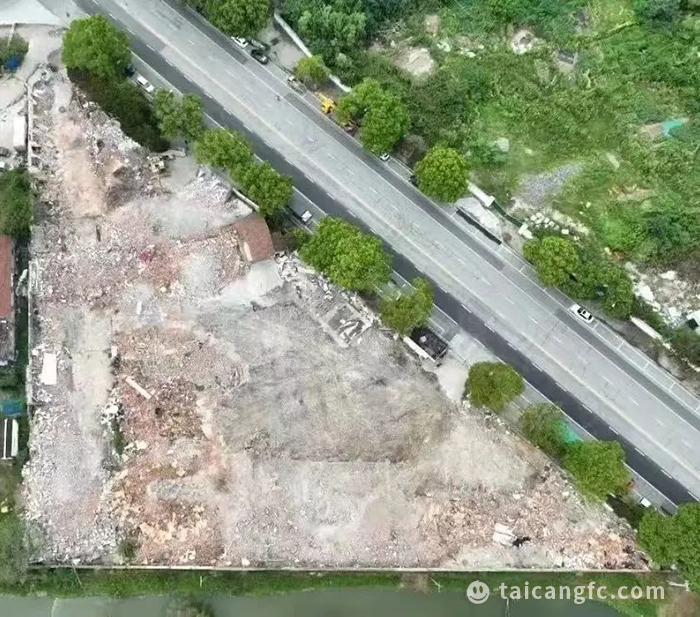 陆渡、科教新城、娄东街道这些土地有变！
