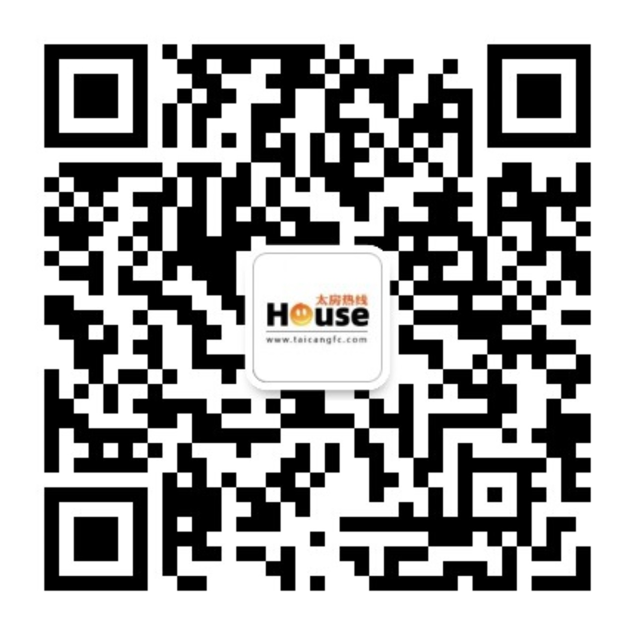 微信公众号二维码