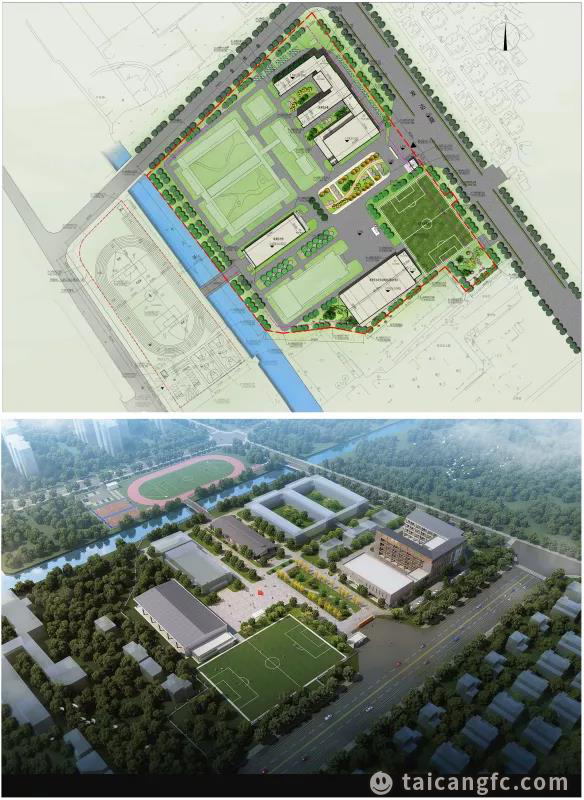 太仓有这些学校在规划建设中!你家小孩将来上学有变化吗?
